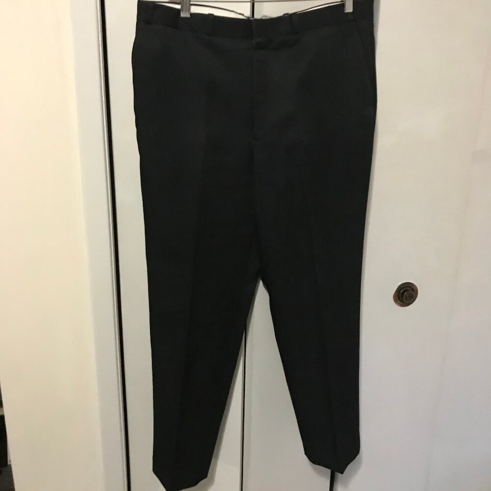 Marks & Spencer Men's Black Dress Pants Size 38 Waist